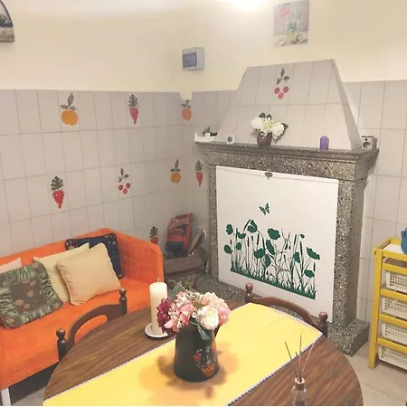 Bed and Breakfast La Casetta Di Angela *